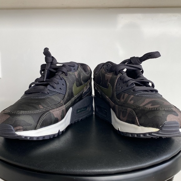 Air Max 90 WMNS CSE ‘Camo’ Size 6 - Picture 2 of 5